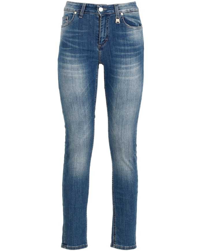 CafèNoir Denim Blu - Glamour Calzature