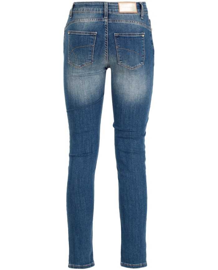 CafèNoir Denim Blu - Glamour Calzature