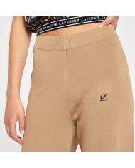 CafèNoir Pantalone donna Beige - Glamour Calzature