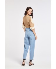 CafèNoir Maglia donna Beige - Glamour Calzature CafèNoir Maglia donna Beige - Glamour Calzature