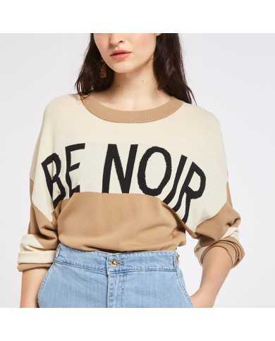 CafèNoir Maglia donna Beige - Glamour Calzature