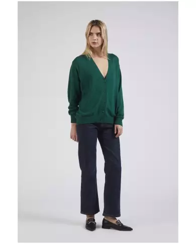 CafèNoir Cardigan Verde - Glamour Calzature