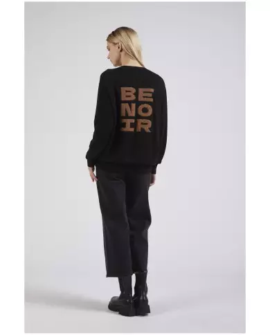 CafèNoir Cardigan Nero - Glamour Calzature