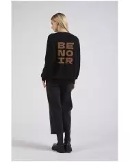 CafèNoir Cardigan Nero - Glamour Calzature