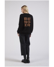 CafèNoir Cardigan Nero - Glamour Calzature