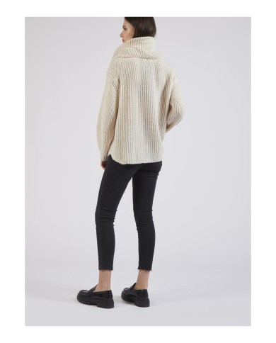 CafèNoir Maglione Avorio - Glamour Calzature CafèNoir Maglione Avorio - Glamour Calzature