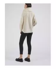 CafèNoir Maglione Avorio - Glamour Calzature