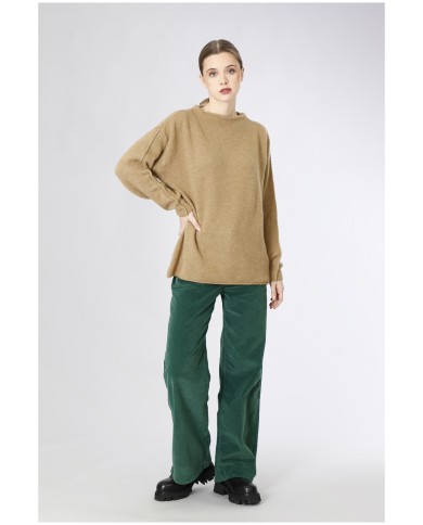 CafèNoir Maglione Beige - Glamour Calzature CafèNoir Maglione Beige - Glamour Calzature