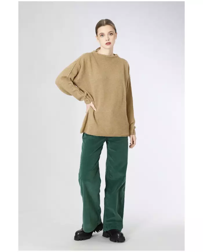 CafèNoir Maglione Beige - Glamour Calzature