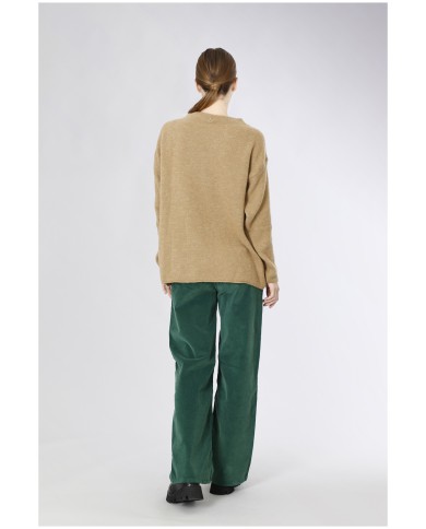 CafèNoir Maglione Beige - Glamour Calzature CafèNoir Maglione Beige - Glamour Calzature