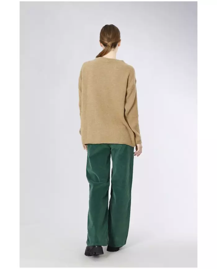 CafèNoir Maglione Beige - Glamour Calzature