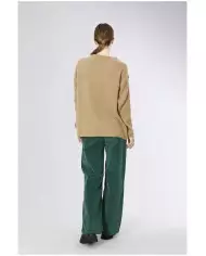 CafèNoir Maglione Beige - Glamour Calzature