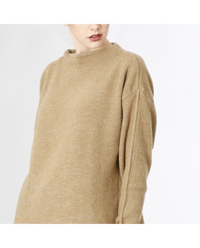 CafèNoir Maglione Beige - Glamour Calzature CafèNoir Maglione Beige - Glamour Calzature