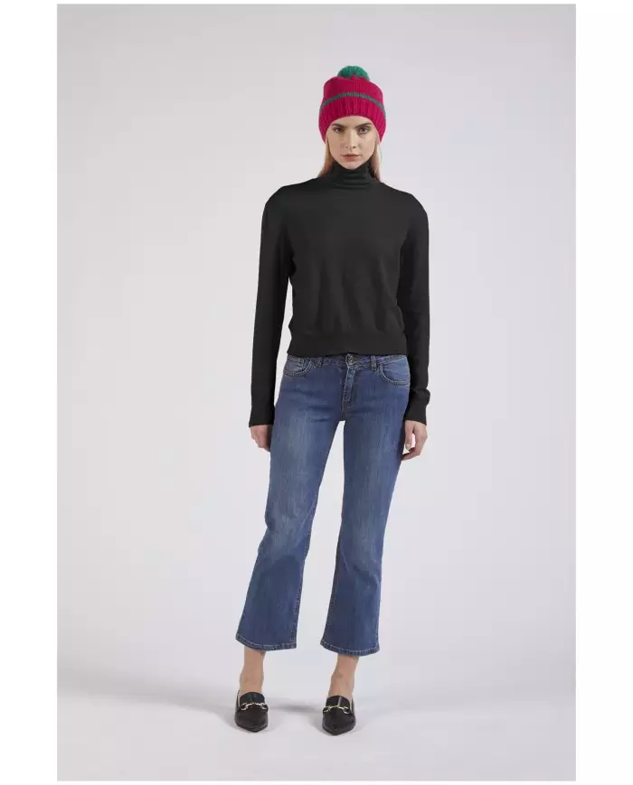 CafèNoir Maglione Nero - Glamour Calzature