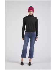 CafèNoir Maglione Nero - Glamour Calzature CafèNoir Maglione Nero - Glamour Calzature