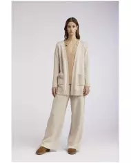 CafèNoir Cardigan Beige - Glamour Calzature