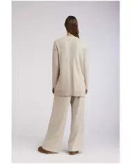 CafèNoir Cardigan Beige - Glamour Calzature