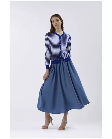 CafèNoir Cardigan Multicolor - Glamour Calzature