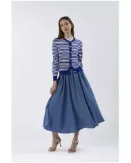 CafèNoir Cardigan Multicolor - Glamour Calzature