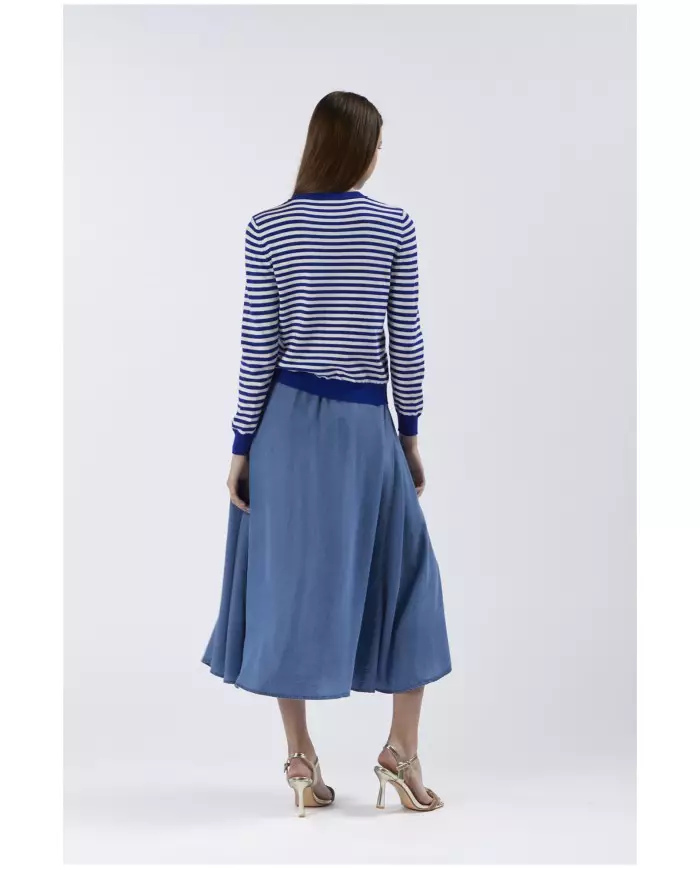 CafèNoir Cardigan Multicolor - Glamour Calzature