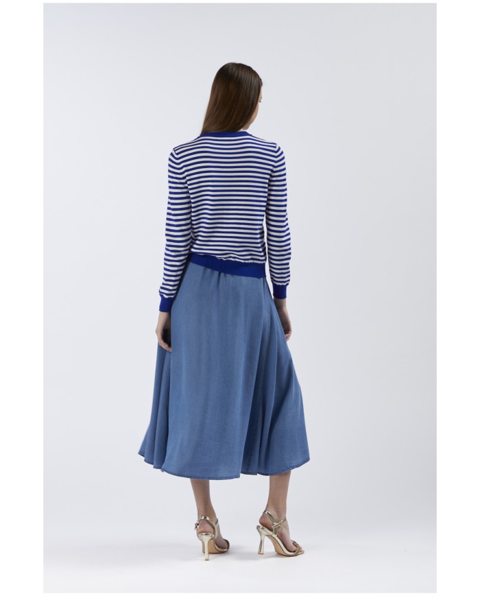 CafèNoir Cardigan Multicolor - Glamour Calzature