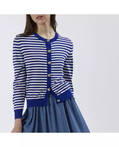 CafèNoir Cardigan Multicolor - Glamour Calzature