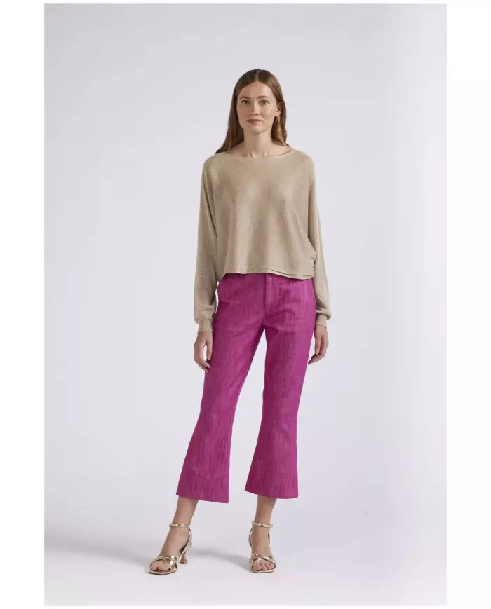 CafèNoir Maglia Oro - Glamour Calzature