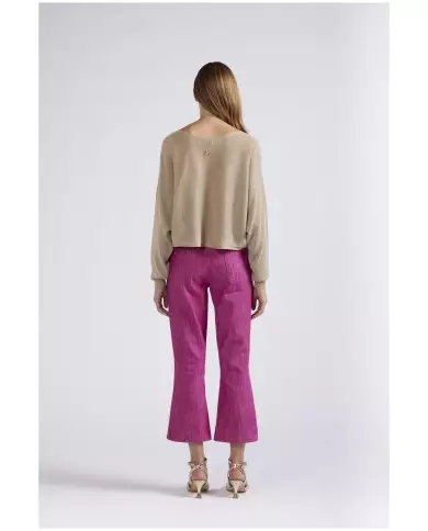 CafèNoir Maglia Oro - Glamour Calzature