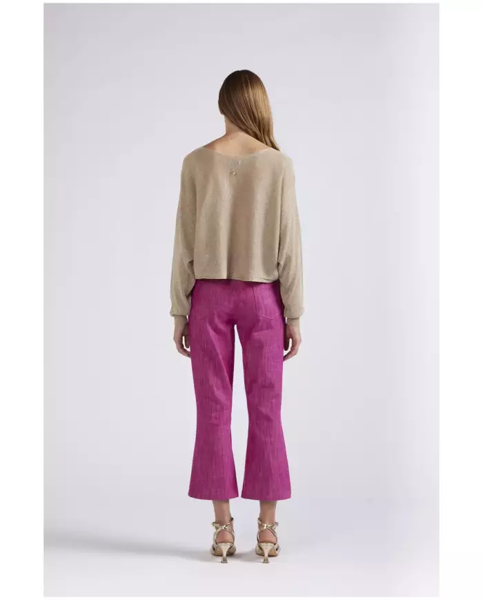 CafèNoir Maglia Oro - Glamour Calzature