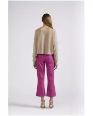 CafèNoir Maglia Oro - Glamour Calzature