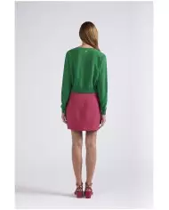 CafèNoir Maglia Verde - Glamour Calzature