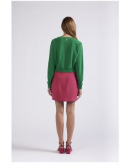 CafèNoir Maglia Verde - Glamour Calzature CafèNoir Maglia Verde - Glamour Calzature