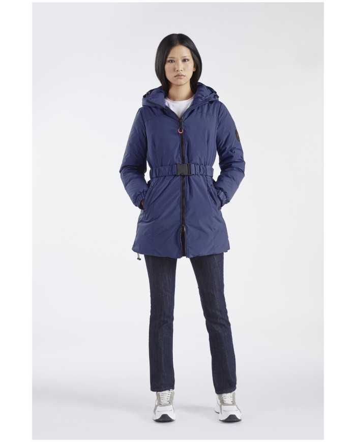 CafèNoir Piumino Blu - Glamour Calzature