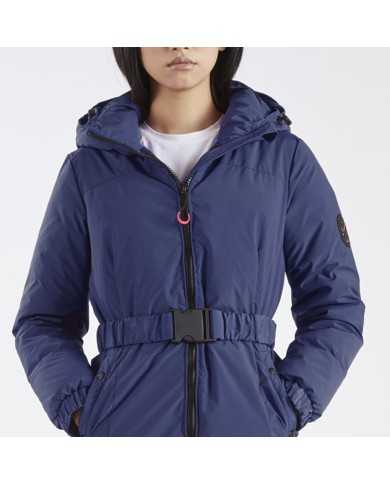 CafèNoir Piumino Blu - Glamour Calzature