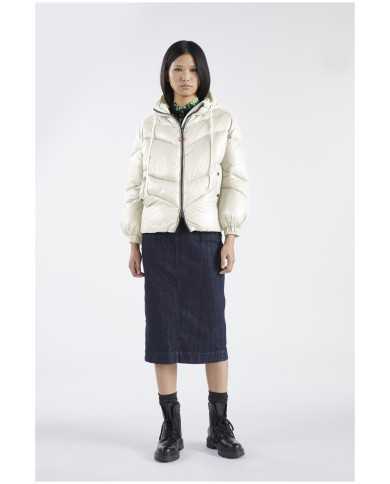 CafèNoir Piumino Beige - Glamour Calzature