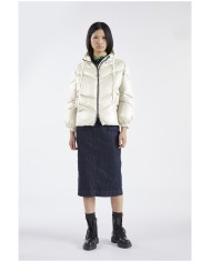 CafèNoir Piumino Beige - Glamour Calzature