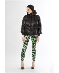 CafèNoir Piumino Nero - Glamour Calzature