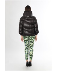 CafèNoir Piumino Nero - Glamour Calzature