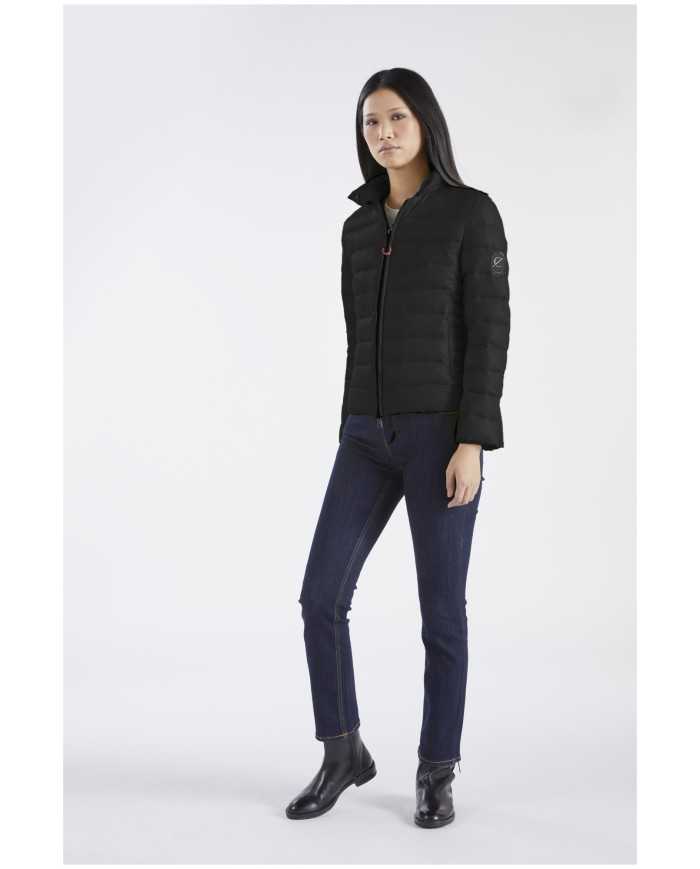 CafèNoir Piumino Nero - Glamour Calzature