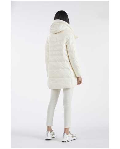 CafèNoir Piumino Beige - Glamour Calzature