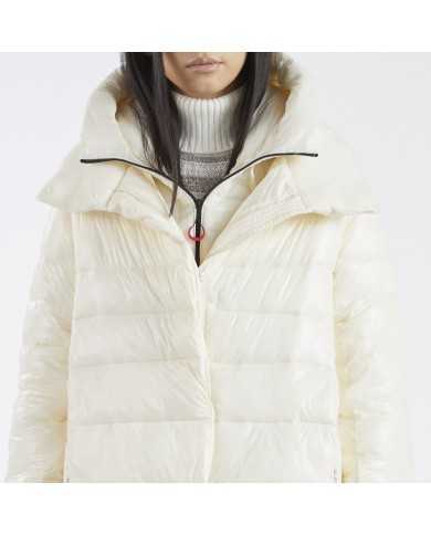 CafèNoir Piumino Beige - Glamour Calzature