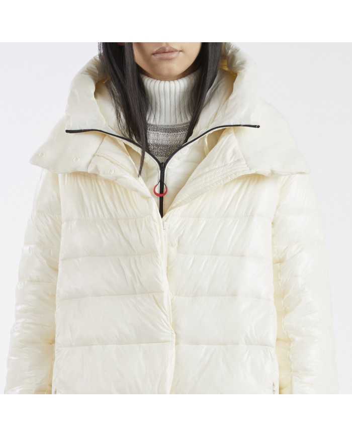 CafèNoir Piumino Beige - Glamour Calzature