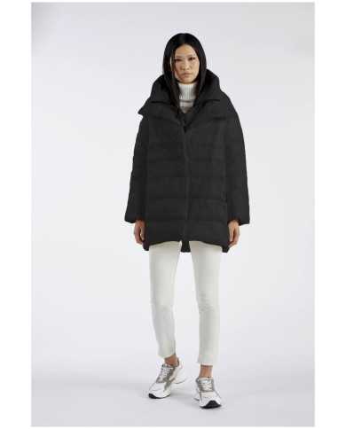 CafèNoir Piumino Nero - Glamour Calzature