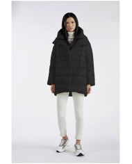 CafèNoir Piumino Nero - Glamour Calzature