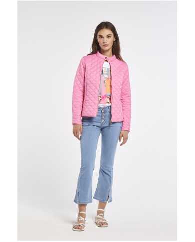 CafèNoir Piumino Rosa - Glamour Calzature