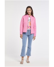 CafèNoir Piumino Rosa - Glamour Calzature