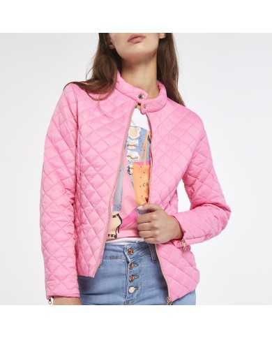 CafèNoir Piumino Rosa - Glamour Calzature