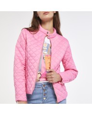 CafèNoir Piumino Rosa - Glamour Calzature