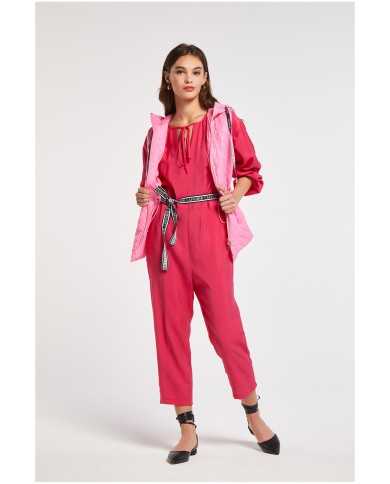 CafèNoir Gilet Rosa - Glamour Calzature