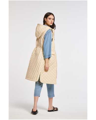 CafèNoir Gilet Beige - Glamour Calzature